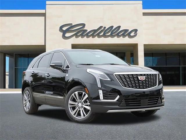 new 2024 Cadillac XT5 car, priced at $57,988