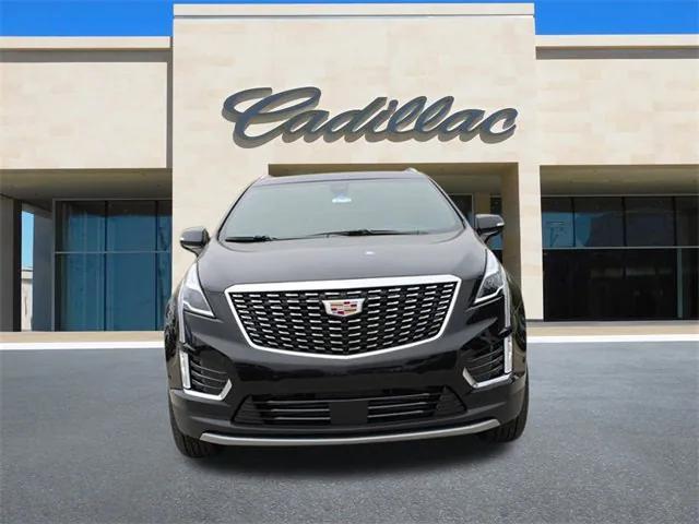 new 2024 Cadillac XT5 car, priced at $57,988