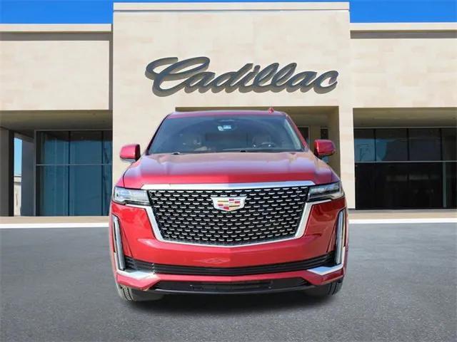 new 2024 Cadillac Escalade car, priced at $102,360