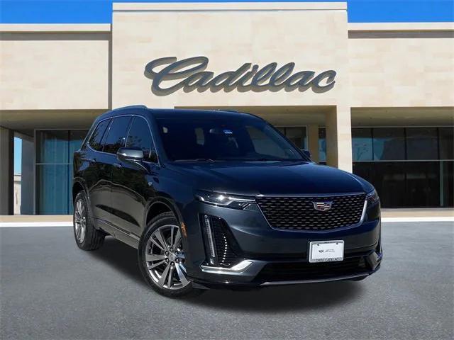 used 2021 Cadillac XT6 car, priced at $30,361