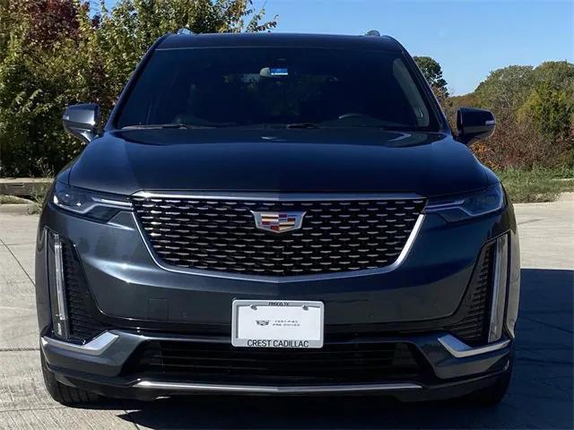 used 2021 Cadillac XT6 car, priced at $32,344