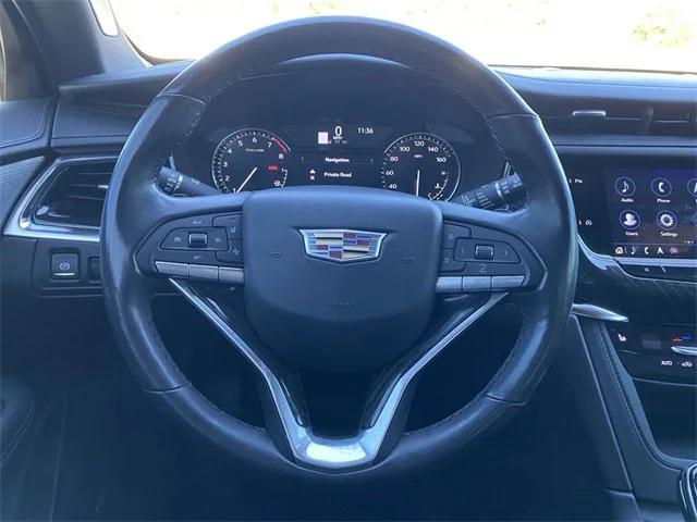 used 2021 Cadillac XT6 car, priced at $32,344