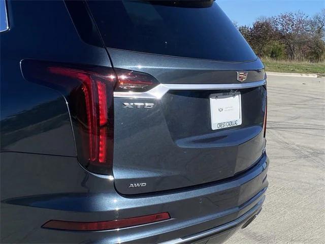 used 2021 Cadillac XT6 car, priced at $32,344