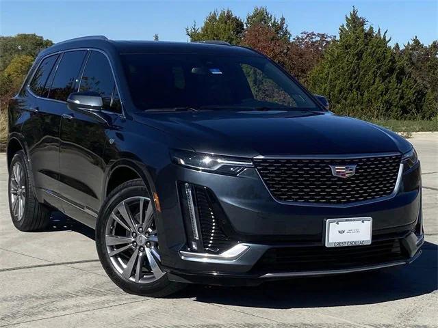 used 2021 Cadillac XT6 car, priced at $32,344