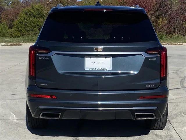 used 2021 Cadillac XT6 car, priced at $32,344