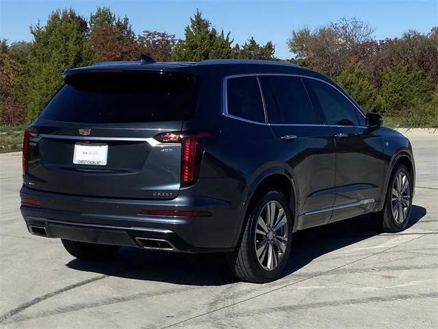 used 2021 Cadillac XT6 car, priced at $32,344