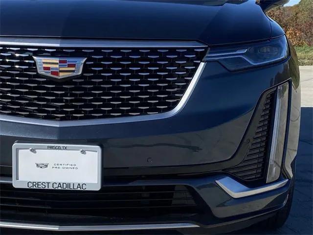 used 2021 Cadillac XT6 car, priced at $32,344