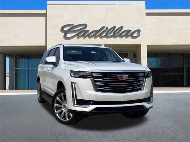 new 2024 Cadillac Escalade ESV car, priced at $119,915