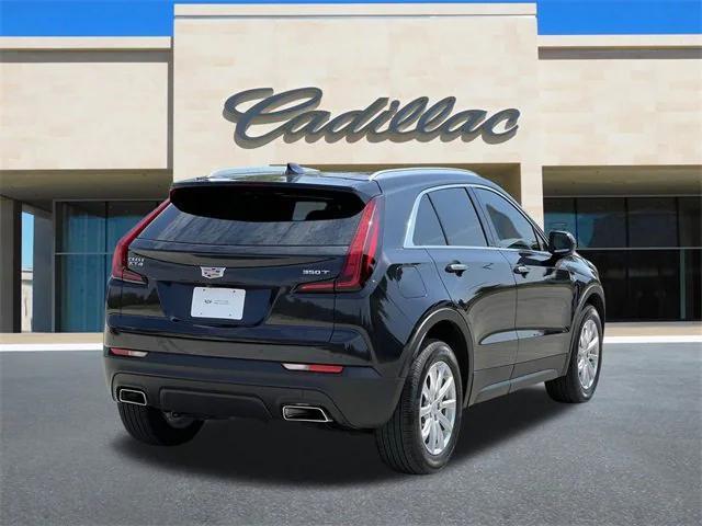 used 2023 Cadillac XT4 car, priced at $28,499