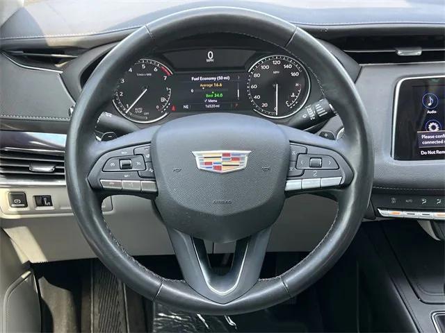 used 2023 Cadillac XT4 car, priced at $28,499