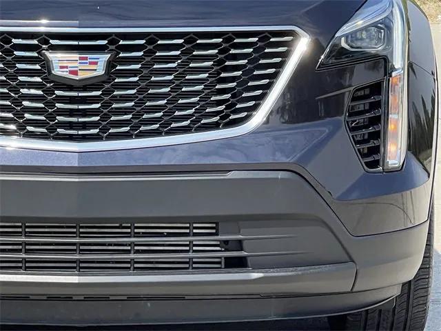 used 2023 Cadillac XT4 car, priced at $28,499