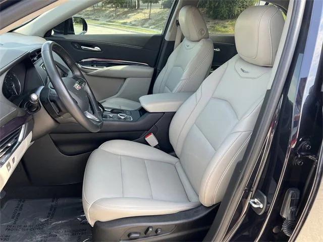 used 2023 Cadillac XT4 car, priced at $28,499