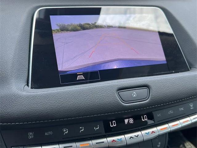 used 2023 Cadillac XT4 car, priced at $28,499