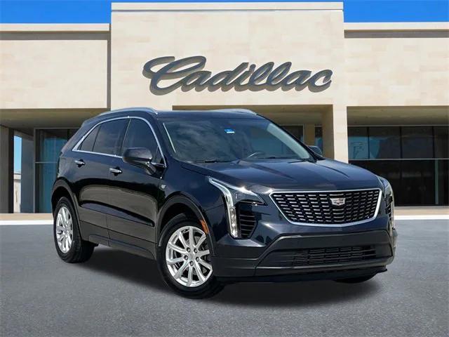 used 2023 Cadillac XT4 car, priced at $28,747
