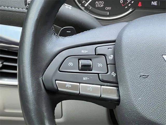 used 2023 Cadillac XT4 car, priced at $28,499
