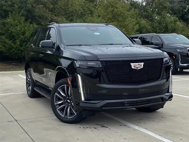 new 2024 Cadillac Escalade car, priced at $98,190