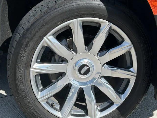used 2021 Cadillac Escalade ESV car