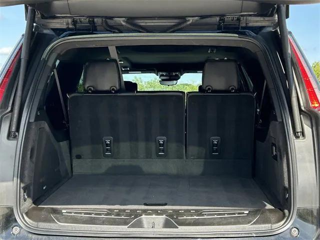 used 2021 Cadillac Escalade ESV car