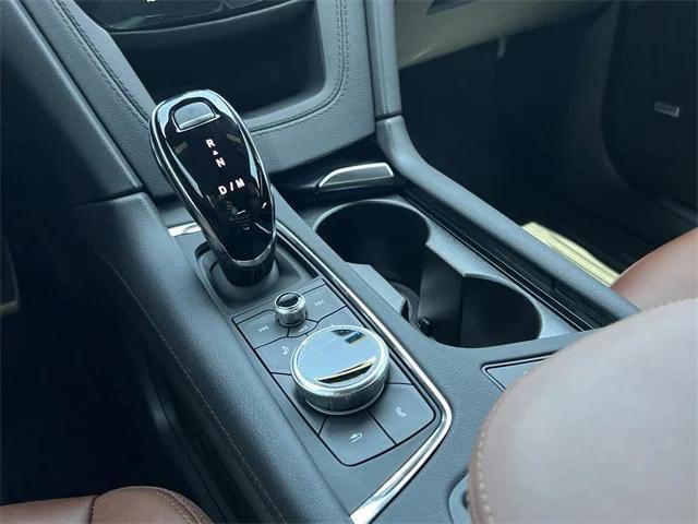 new 2025 Cadillac XT5 car, priced at $63,865