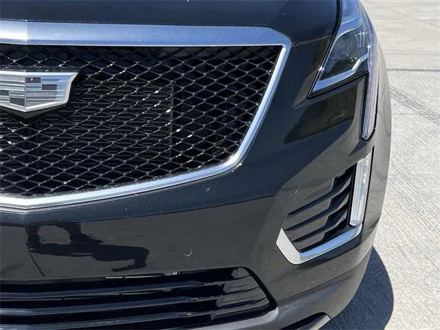 new 2025 Cadillac XT5 car, priced at $63,865