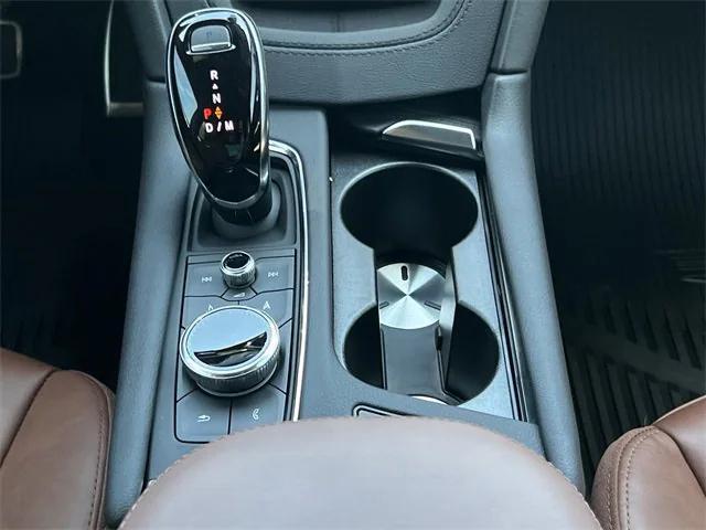 new 2025 Cadillac XT5 car, priced at $63,865