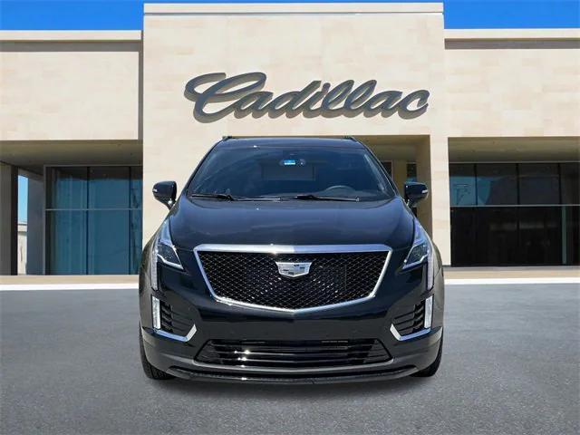 new 2025 Cadillac XT5 car, priced at $63,865
