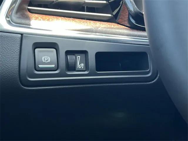 new 2025 Cadillac XT5 car, priced at $63,865