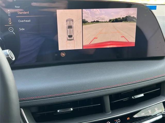 new 2025 Cadillac CT5 car, priced at $57,410