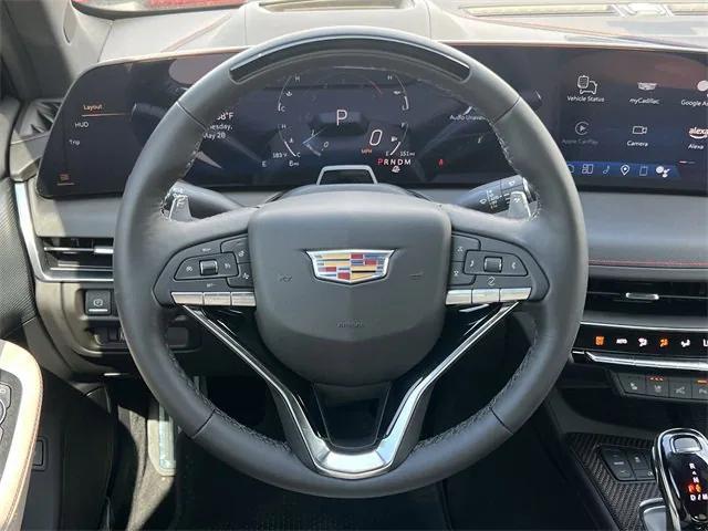 new 2025 Cadillac CT5 car, priced at $57,410
