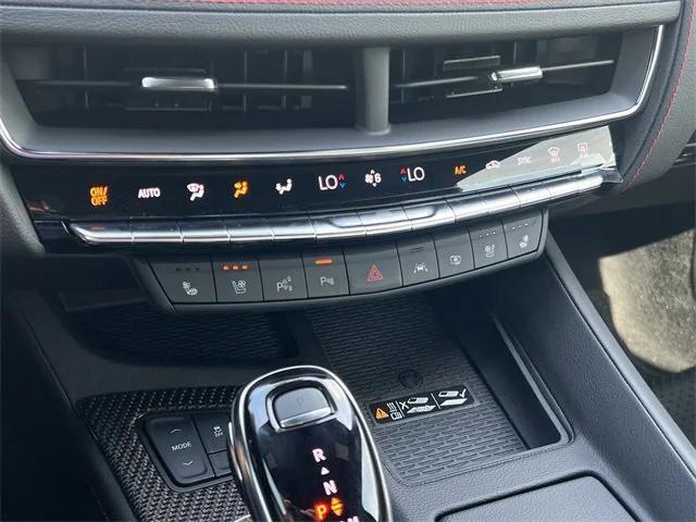 new 2025 Cadillac CT5 car, priced at $57,410