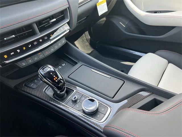 new 2025 Cadillac CT5 car, priced at $57,410