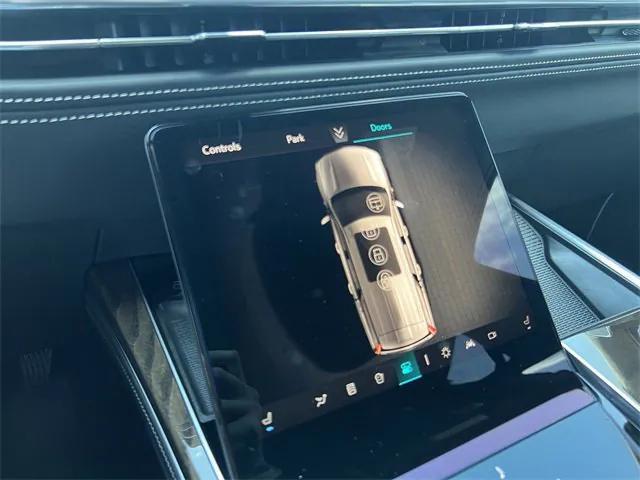 new 2025 Cadillac Escalade ESV car, priced at $131,520
