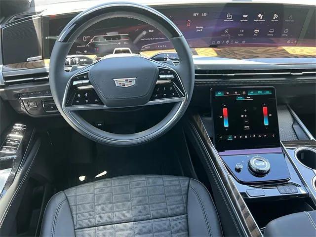 new 2025 Cadillac Escalade ESV car, priced at $131,520