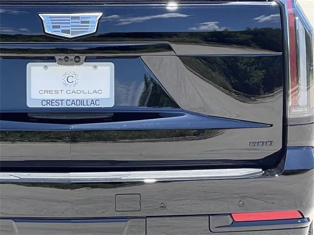 new 2025 Cadillac Escalade ESV car, priced at $131,520