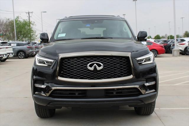 new 2024 INFINITI QX80 car, priced at $68,305