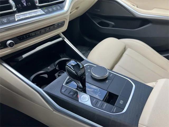 used 2020 BMW 330 car, priced at $26,628