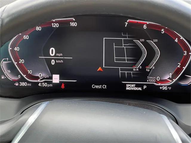 used 2020 BMW 330 car, priced at $26,628