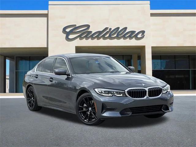 used 2020 BMW 330 car, priced at $26,628
