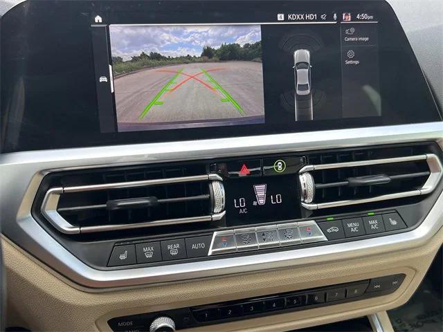 used 2020 BMW 330 car, priced at $26,628