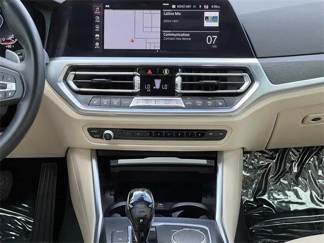 used 2020 BMW 330 car, priced at $26,628