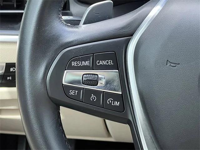 used 2020 BMW 330 car, priced at $26,628