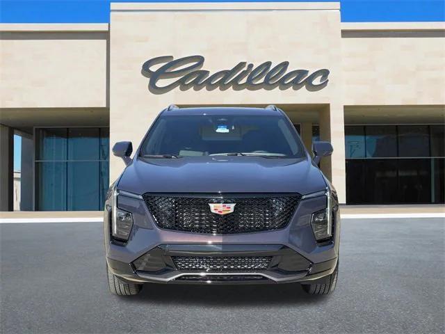 new 2025 Cadillac XT4 car, priced at $45,065