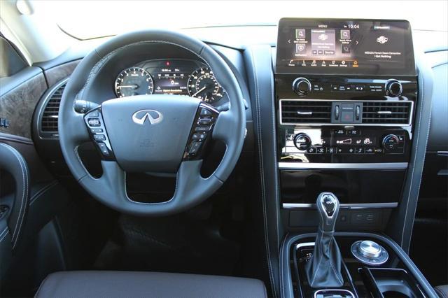 new 2024 INFINITI QX80 car, priced at $68,205