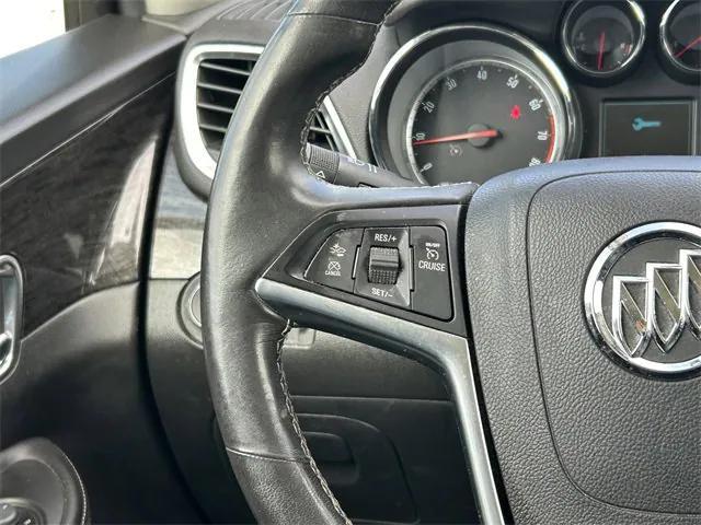 used 2016 Buick Encore car, priced at $15,005