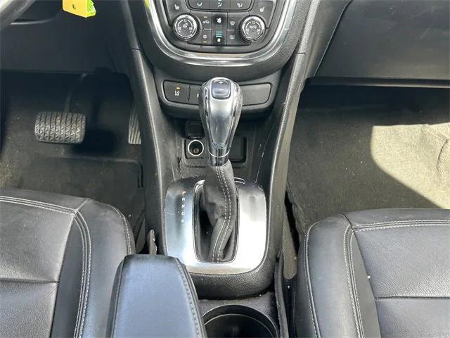 used 2016 Buick Encore car, priced at $15,005