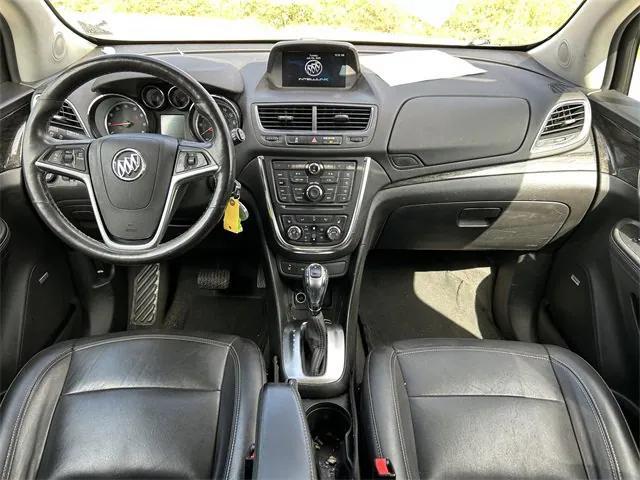 used 2016 Buick Encore car, priced at $15,005