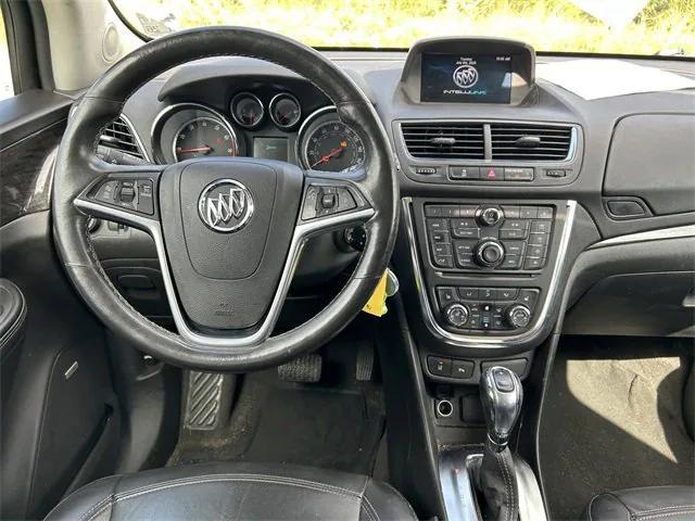 used 2016 Buick Encore car, priced at $15,005