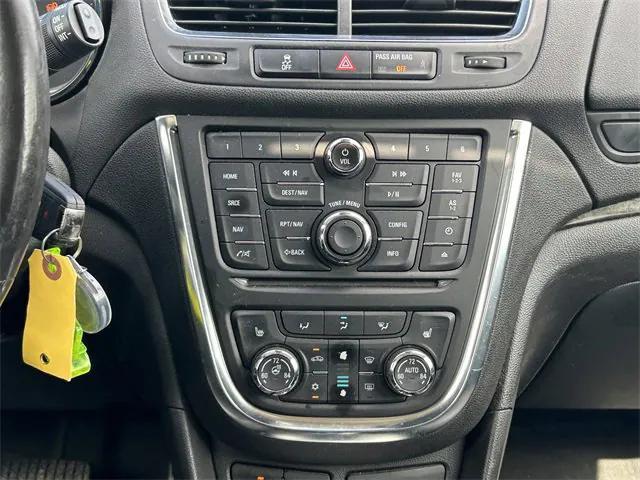 used 2016 Buick Encore car, priced at $15,005