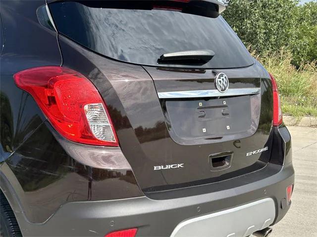 used 2016 Buick Encore car, priced at $15,005