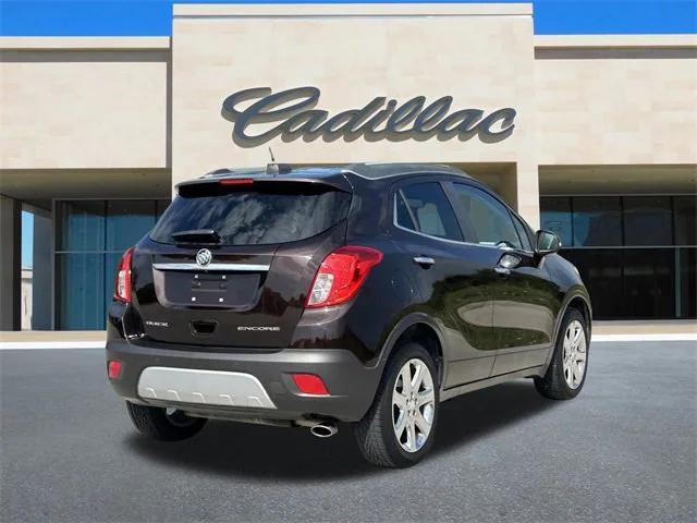 used 2016 Buick Encore car, priced at $15,005